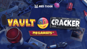 Co168 Vault Cracker Megaways​
