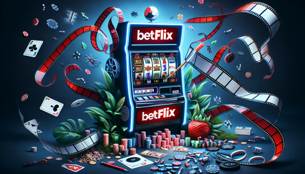 เกมส์ BETFLIX สล็อต
