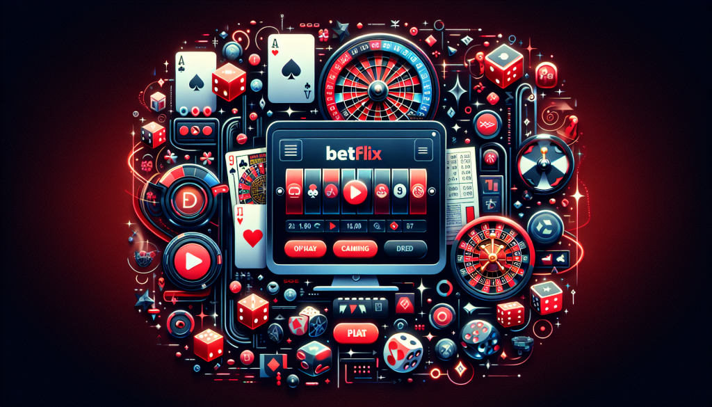 เว็บตรง BETFLIX